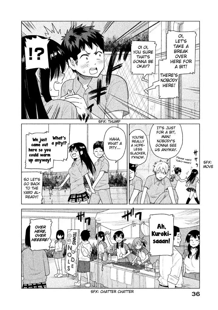 Kyou no Yuiko-san Chapter 22 7